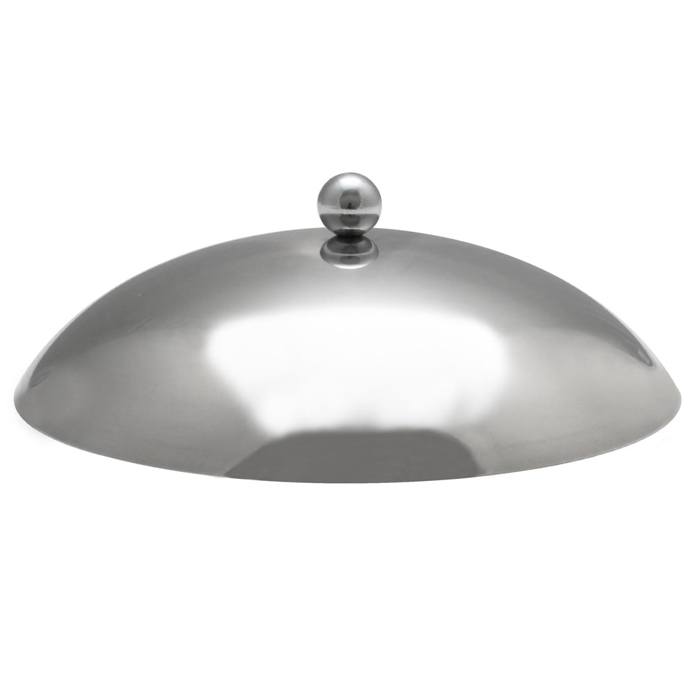 Thunder Group SLWK008C 7 3/4" Wok Cover, Stainless Steel