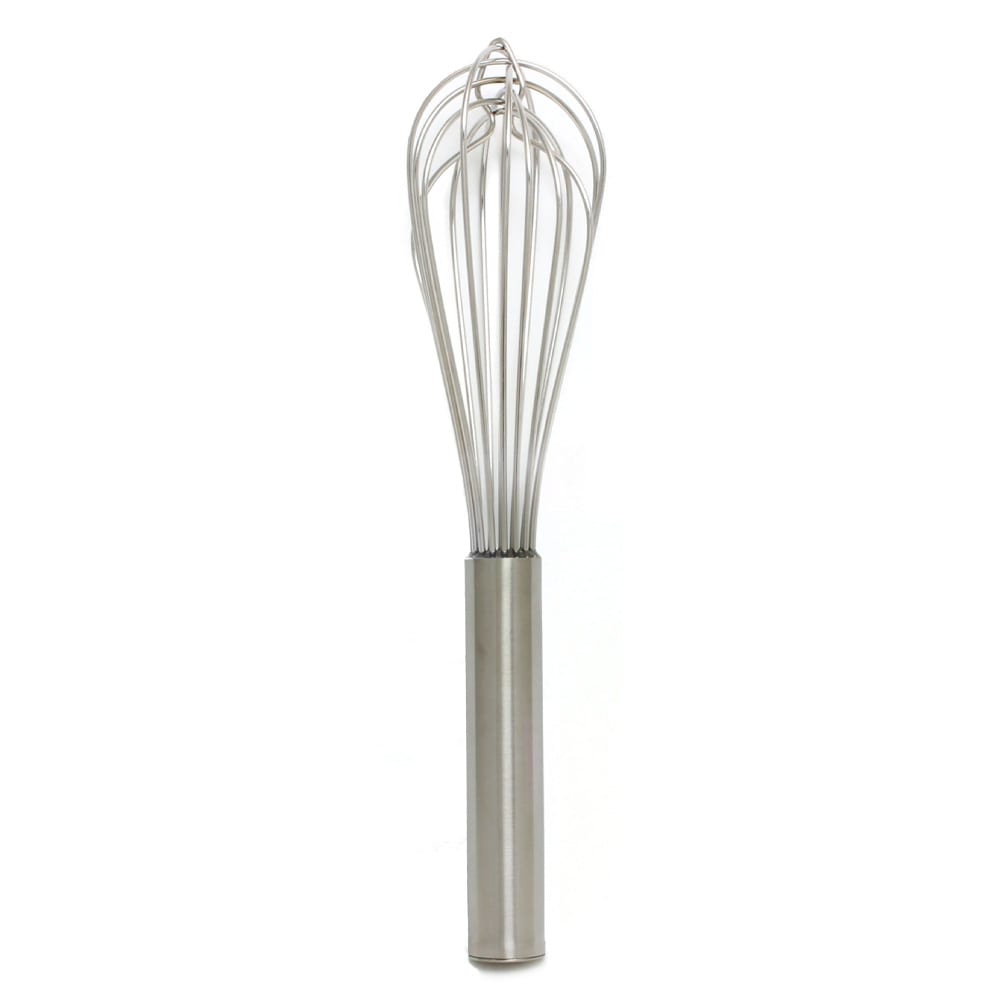 Thunder Group SLWPF012 12" French Whip, Stainless