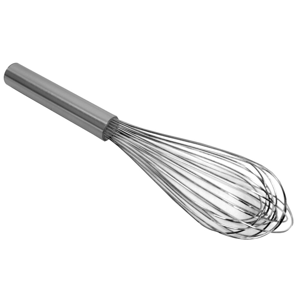 Thunder Group SLWPF022 22" French Whip, Stainless