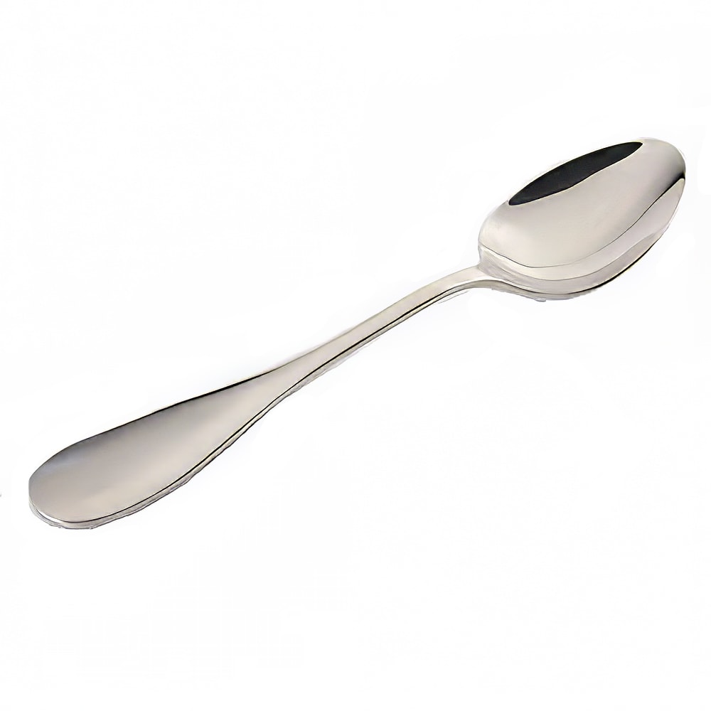 Thunder Group SLYK204 7 1/2" Dinner Spoon with 18/10 Stainless Grade, York Pattern