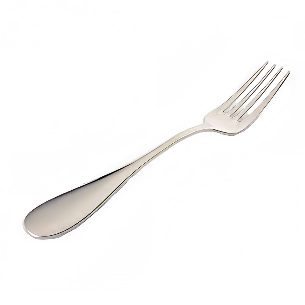 Thunder Group SLYK206 7 1/2" Dinner Fork with 18/10 Stainless Grade, York Pattern