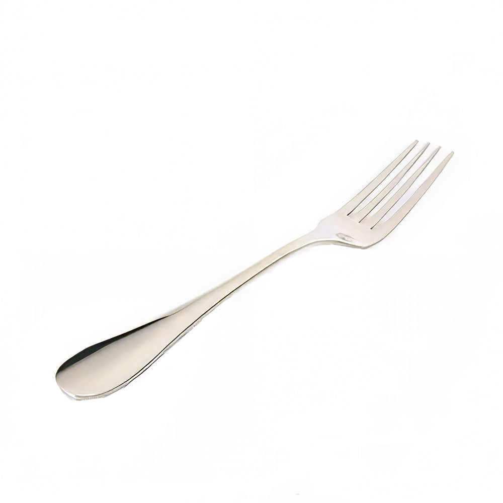 Thunder Group SLYK207 6 9/10" Salad Fork with 18/10 Stainless Grade, York Pattern