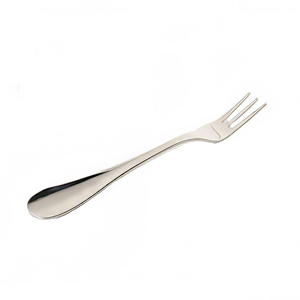 Thunder Group SLYK208 5 3/5" Oyster Fork with 18/10 Stainless Grade, York Pattern