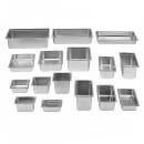 Thunder Group STPA2002 Full Size Steam Pan, Stainless thumbnail 2