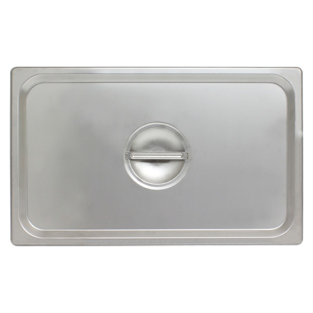 Thunder Group STPA5000C Full Size Steam Pan Cover, Stainless