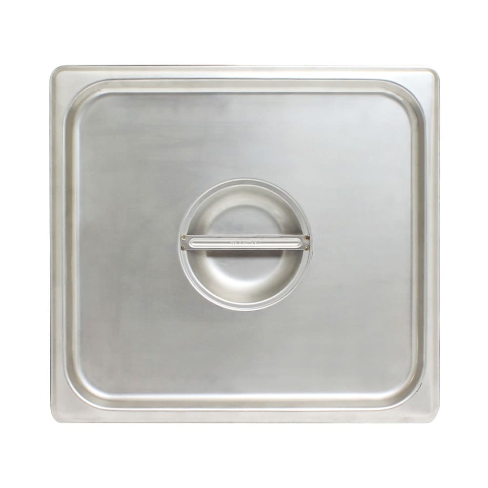 Thunder Group STPA5120C Half Size Steam Pan Cover, Stainless