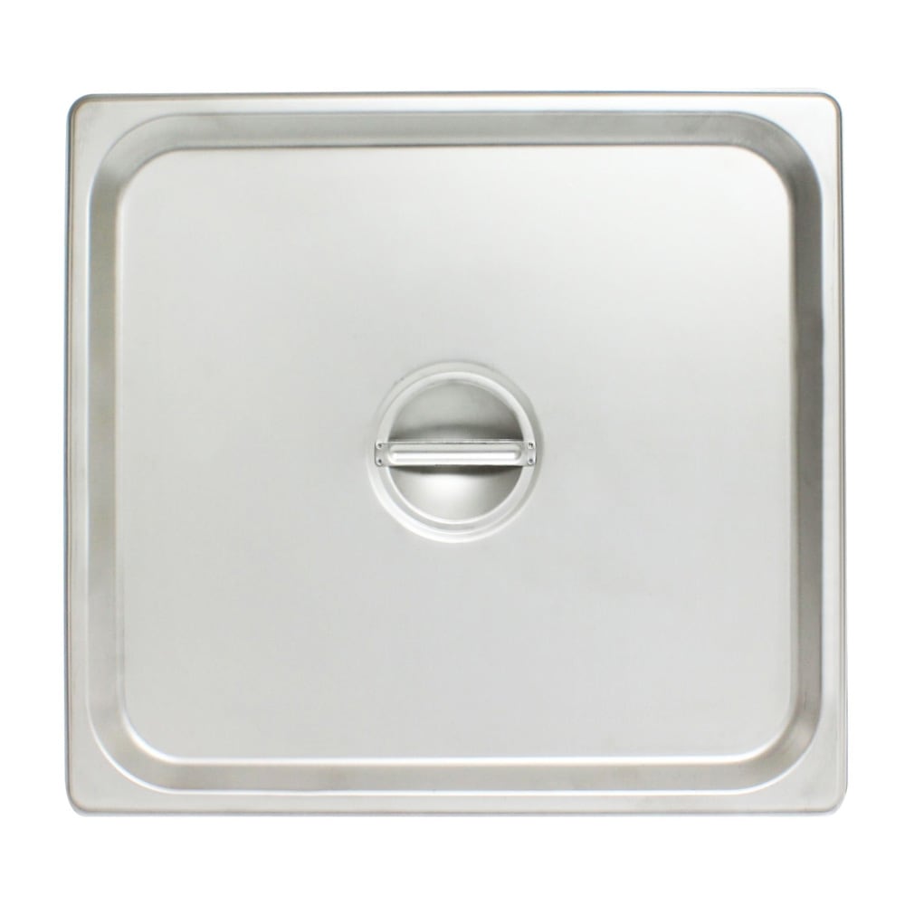 Thunder Group STPA5230C Two Third Size Steam Pan Cover, Stainless
