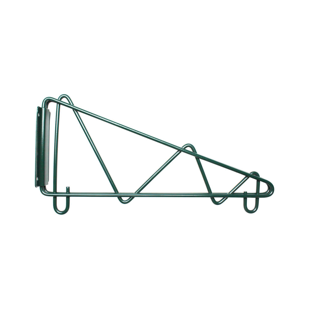 Thunder Group WBEP018 18" Wall Mount Bracket - Green