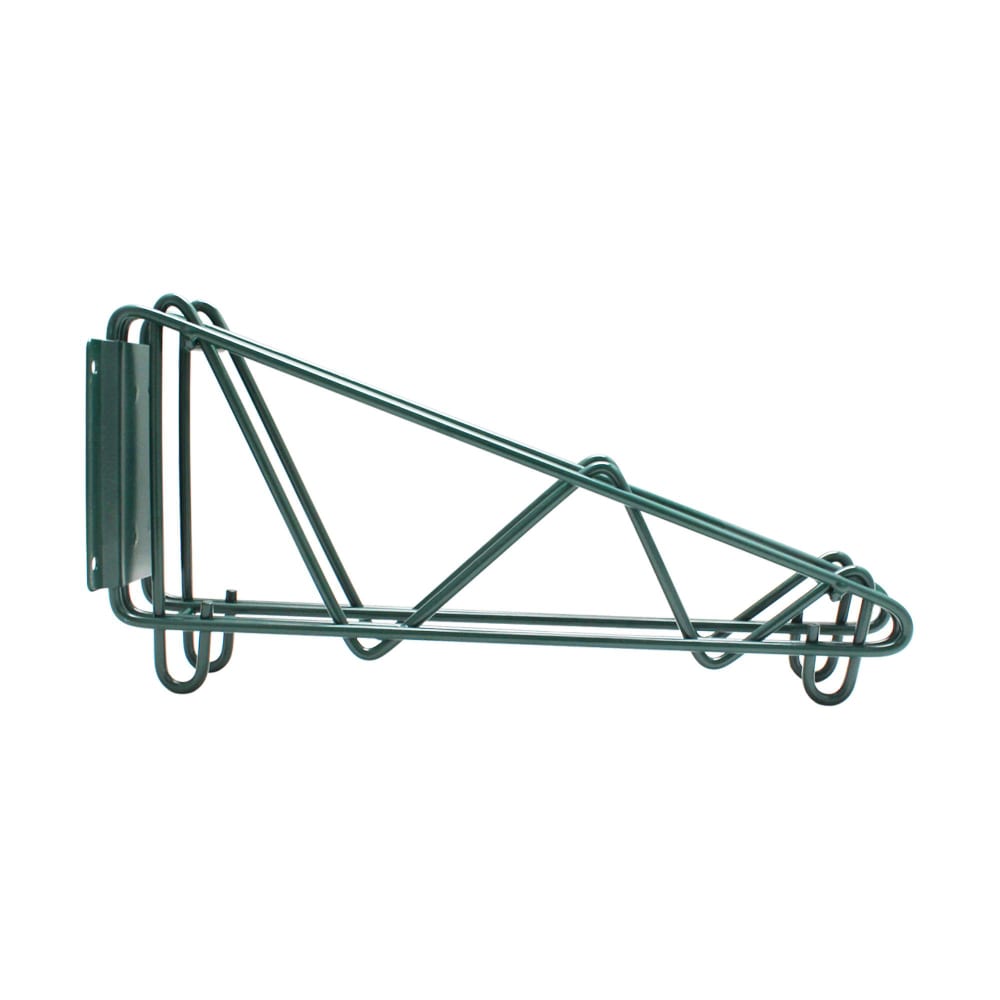 Thunder Group WBEP214 14" Double Wall Mount Bracket - Green