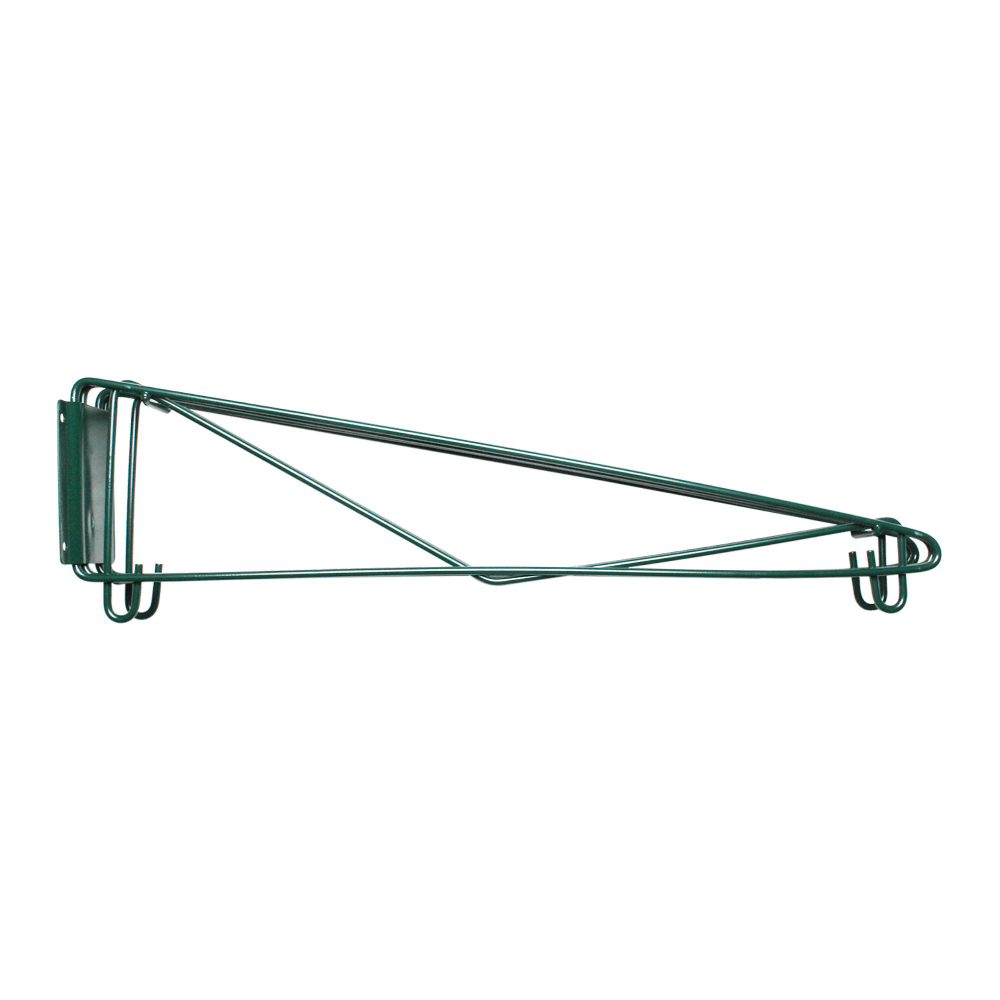 Thunder Group WBEP224 24" Double Wall Mount Bracket - Green