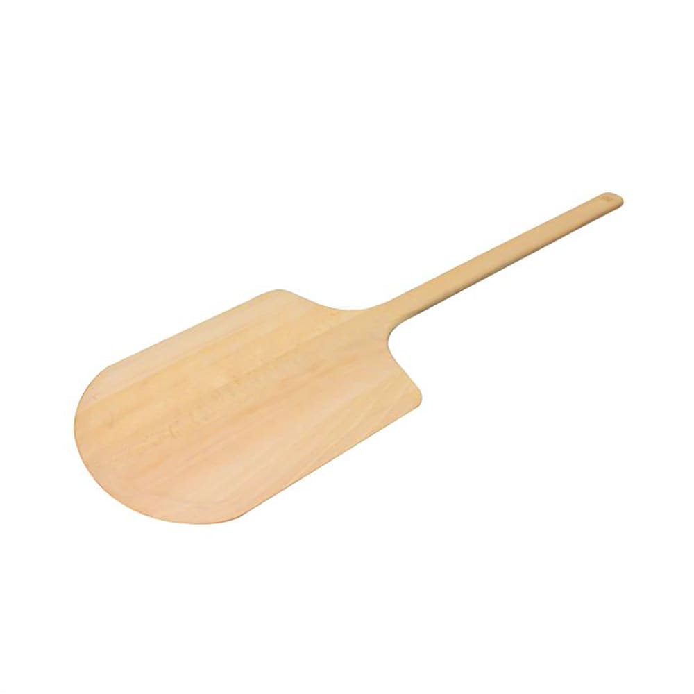 Thunder Group WDPP1236 36" Pizza Peel w/ 14" x 12" Blade, Wood