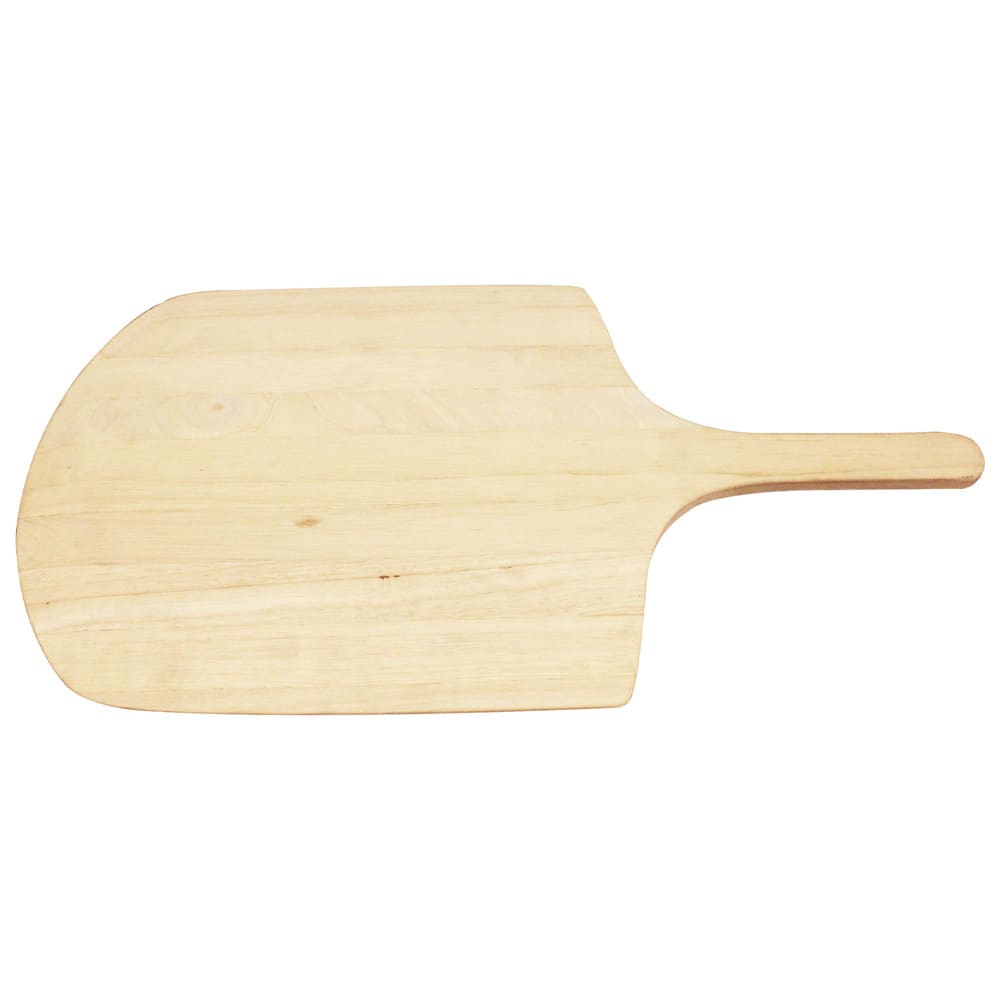 Thunder Group WDPP1424 24" Pizza Peel w/ 16" x 14" Blade, Wood