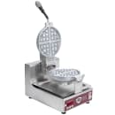 Wells BWB-1SE Single Classic Belgian Waffle Maker w/ Cast Aluminum Grid, 120v thumbnail 2