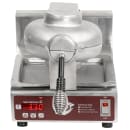 Wells BWB-1SE Single Classic Belgian Waffle Maker w/ Cast Aluminum Grid, 120v thumbnail 3