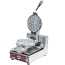 Wells BWB-1SE Single Classic Belgian Waffle Maker w/ Cast Aluminum Grid, 120v thumbnail 5