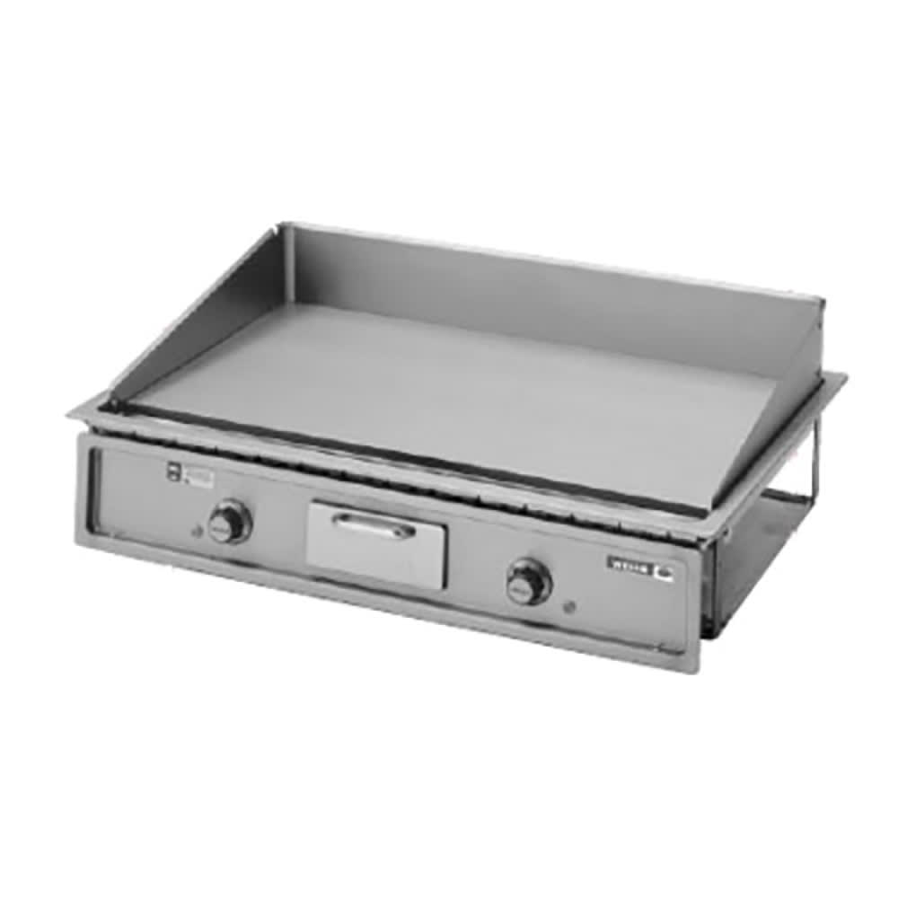 Wells G-196 36" Electric Griddle w/ Thermostatic Controls - 1" Steel Plate, 240v