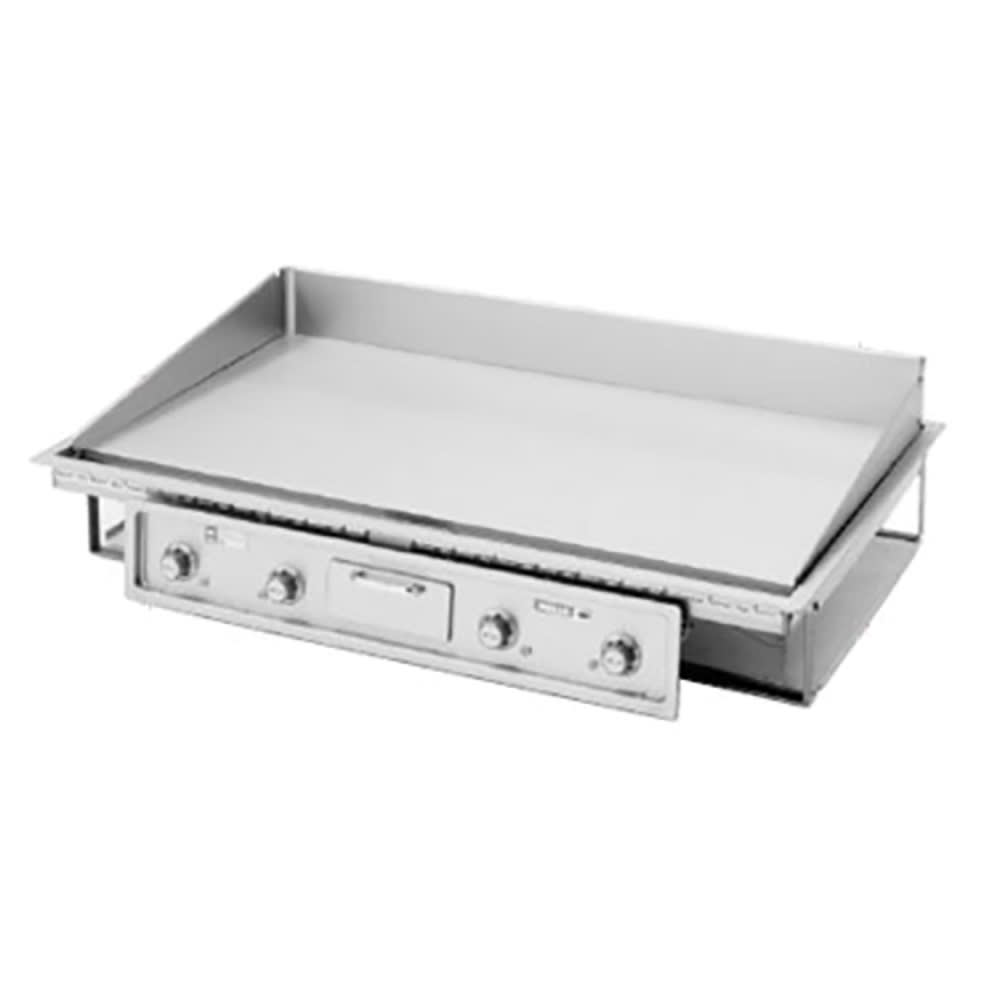 Wells G-246 49" Electric Griddle w/ Thermostatic Controls - 1" Steel Plate, 208v