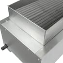 Wells HDCB-1230G-QS 14" Countertop Gas Charbroiler w/ Cast Iron Grates - 40,000 BTU, Convertible thumbnail 14