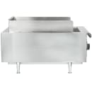 Wells HDCB-1230G-QS 14" Countertop Gas Charbroiler w/ Cast Iron Grates - 40,000 BTU, Convertible thumbnail 6