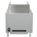 Wells HDCB-1230G-QS 14" Countertop Gas Charbroiler w/ Cast Iron Grates - 40,000 BTU, Convertible thumbnail 7