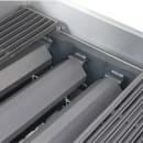 Wells HDCB-2430G-QS 24" Countertop Gas Charbroiler w/ Cast Iron Grates - 80,000 BTU, Convertible thumbnail 10