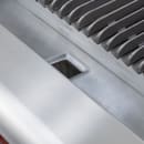 Wells HDCB-2430G-QS 24" Countertop Gas Charbroiler w/ Cast Iron Grates - 80,000 BTU, Convertible thumbnail 11