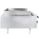 Wells HDCB-2430G-QS 24" Countertop Gas Charbroiler w/ Cast Iron Grates - 80,000 BTU, Convertible thumbnail 5
