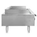Wells HDCB-3630G-QS 36" Countertop Gas Charbroiler w/ Cast Iron Grates - 120,000 BTU, Convertible thumbnail 6