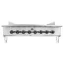 Wells HDCB-4830G 48" Countertop Gas Charbroiler w/ Cast Iron Grates - 160,000 BTU, Convertible thumbnail 4