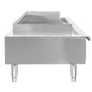 Wells HDCB-4830G 48" Countertop Gas Charbroiler w/ Cast Iron Grates - 160,000 BTU, Convertible thumbnail 6