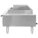 Wells HDCB-4830G 48" Countertop Gas Charbroiler w/ Cast Iron Grates - 160,000 BTU, Convertible thumbnail 7