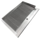 Wells HDCB-4830G 48" Countertop Gas Charbroiler w/ Cast Iron Grates - 160,000 BTU, Convertible thumbnail 9