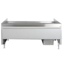Wells HDG-3630G 36" Gas Griddle w/ Manual Controls - 3/4" Steel Plate, Convertible thumbnail 6