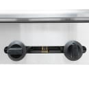 Wells HDG-4830G 48" Gas Griddle w/ Manual Controls - 3/4" Steel Plate, Convertible thumbnail 10