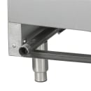Wells HDG-4830G 48" Gas Griddle w/ Manual Controls - 3/4" Steel Plate, Convertible thumbnail 16