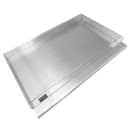 Wells HDG-4830G 48" Gas Griddle w/ Manual Controls - 3/4" Steel Plate, Convertible thumbnail 9