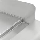 Wells HDG-6030G 60" Gas Griddle w/ Manual Controls - 3/4" Steel Plate, Convertible thumbnail 10
