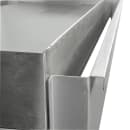 Wells HDG-6030G 60" Gas Griddle w/ Manual Controls - 3/4" Steel Plate, Convertible thumbnail 12