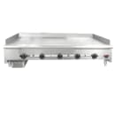 Wells HDG-6030G 60" Gas Griddle w/ Manual Controls - 3/4" Steel Plate, Convertible thumbnail 3