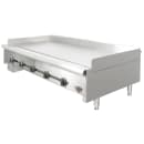 Wells HDG-6030G 60" Gas Griddle w/ Manual Controls - 3/4" Steel Plate, Convertible thumbnail 4