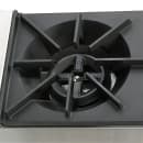 Wells HDHP-1230G 12 3/8" Gas Hotplate w/ (2) Burners & Infinite Controls, Convertible thumbnail 12