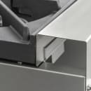 Wells HDHP-1230G 12 3/8" Gas Hotplate w/ (2) Burners & Infinite Controls, Convertible thumbnail 13