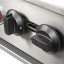 Wells HDHP-2430G 23 3/8" Gas Hotplate w/ (4) Burners & Manual Controls, Convertible thumbnail 9