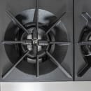 Wells HDHP-3630G 35 3/8" Gas Hotplate w/ (6) Burners & Manual Controls, Convertible thumbnail 12