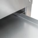 Wells HDHP-3630G 35 3/8" Gas Hotplate w/ (6) Burners & Manual Controls, Convertible thumbnail 15