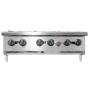 Wells HDHP-3630G 35 3/8" Gas Hotplate w/ (6) Burners & Manual Controls, Convertible thumbnail 4