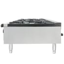 Wells HDHP-3630G 35 3/8" Gas Hotplate w/ (6) Burners & Manual Controls, Convertible thumbnail 6