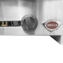 Wells HDTG-2430G 24" Gas Griddle w/ Thermostatic Controls - 3/4" Steel Plate, Convertible thumbnail 11