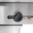 Wells HDTG-3630G 36" Gas Griddle w/ Thermostatic Controls - 3/4" Steel Plate, Convertible thumbnail 11