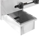 Wells HDTG-3630G 36" Gas Griddle w/ Thermostatic Controls - 3/4" Steel Plate, Convertible thumbnail 12